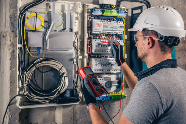 Best Licensed Electrician  in Luxemburg, WI