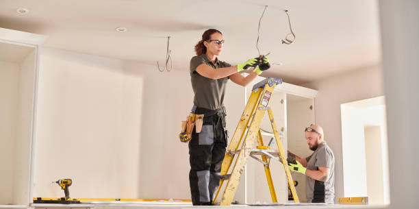 Best 24-Hour Electrician  in Luxemburg, WI
