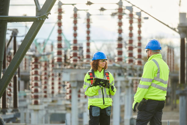 Best Electrical Contractors for Businesses  in Luxemburg, WI