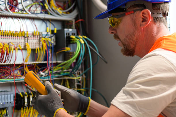 Best Electrical Installation Contractor  in Luxemburg, WI