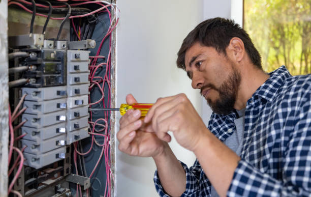 Best Ceiling Fan Installation Electrician  in Luxemburg, WI
